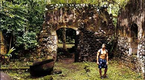 Caribbean Ruins