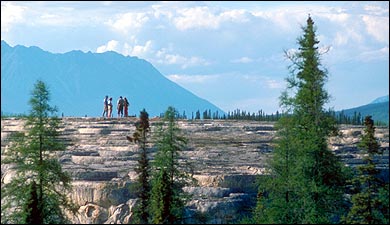 canada parks, adventures