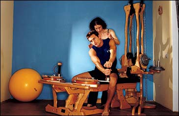 2004's Best Fitness Trends