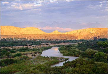 national park: Big Bend National Park