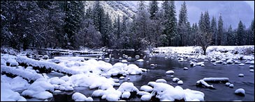 national park: Yosemite National Park