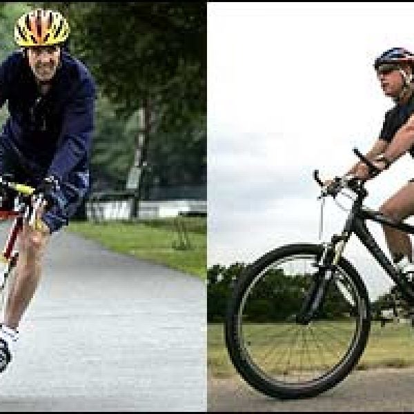 John Kerry, George W. Bush