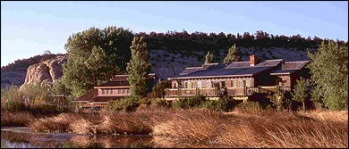 Lodge Pond