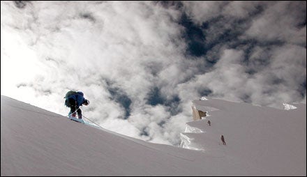 Meru Peak