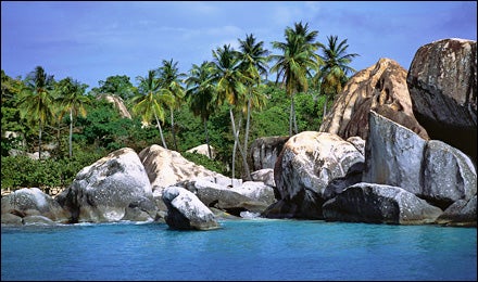 British Virgin Islands