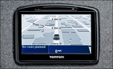 TomTom Go 930