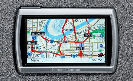 Harman Kardon Guide + Play GPS-510