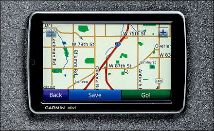 Garmin Nuvi 5000