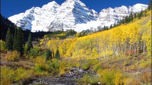 Maroon Bells