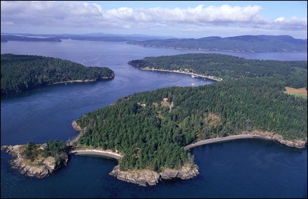 San Juan Islands