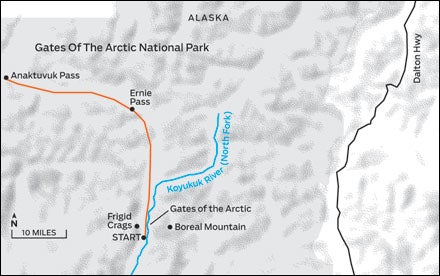 Brooks Range