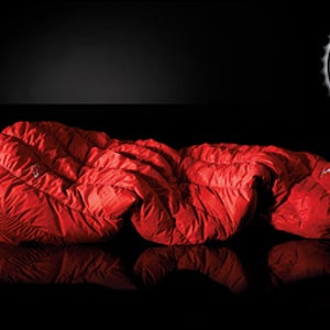 Montbell Ultra Light Super Spiral Down Hugger #1+ Sleeping Bag