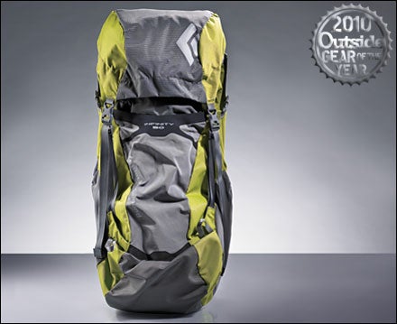 Black Diamond Infinity 50 Backpack