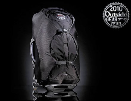 Osprey Sojourn 25-Inch Rolling Luggage