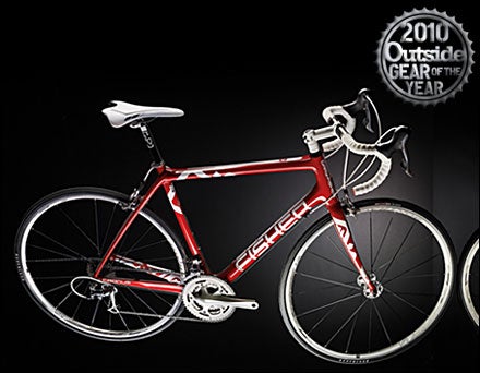 Gary Fisher Cronus Road Bike