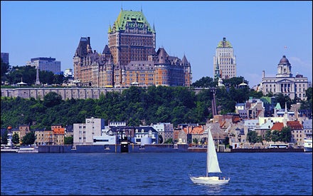 Quebec City