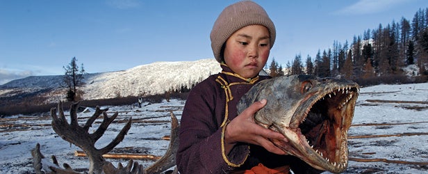 Mongolia's catch-and-release regulations for taimen are strictly enforced.