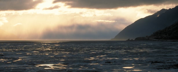 Misty Fjords, Alaska