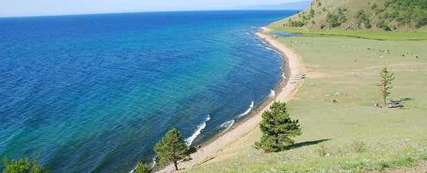 Lake Baikal