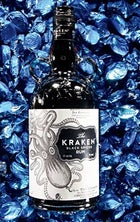 Kraken Black Spiced Rum