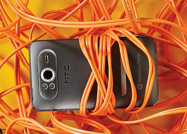 HTC HD6 Smartphone