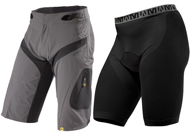 Mavic Stratos Shorts Set