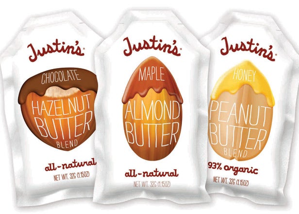Justin's Nut Butters
