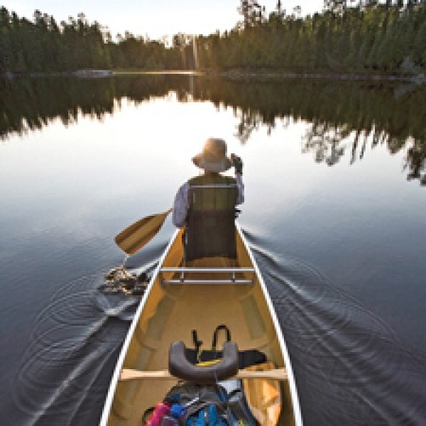 Minnesota's Boundary Waters