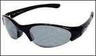 REALITY TECH: Bollé's new MORPH SUNGLASSES combine ultradurable polycarbonate lenses with a lightweight "grilamid" (tough, flexible nylon) frame for all-terrain eyewear at a price that won't make your creditors nervous. Ergonomic rubberized temple tips and nose pads keep them firmly in place. Spring for the set with glare-busting polarized lenses. ($100; 913-752-3400, www.bolle.com)
