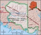 National Park: Wrangell-St. Elias