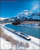 CHUG IT: Jasper-bound on the Rocky Mountaineer