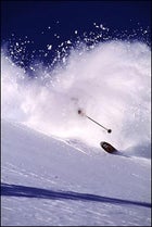 Tracking Device: It's not how you get to the top, it's the ride down that matters
