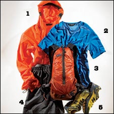 running gear