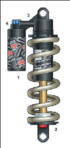 Rear Shocks