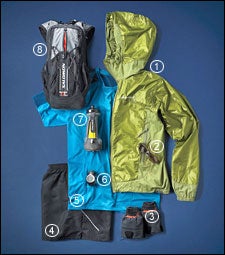 Trail-Running Gear Essentials