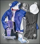 Womens Hiking Gear Essentials