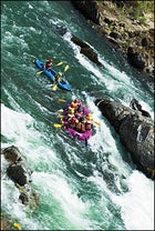 Trinity River, California