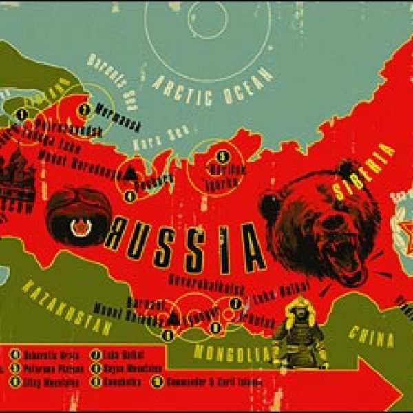 Trips Of A Lifetime Part II: Russia
