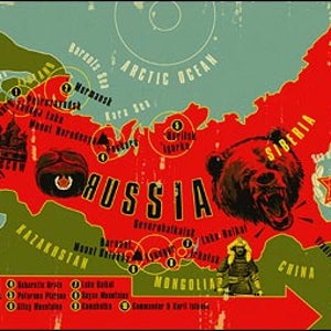 Trips Of A Lifetime Part II: Russia