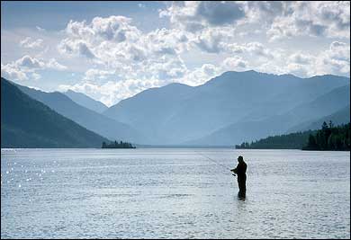 Lake Froliha