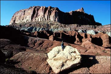 National Park: Capitol Reef National Park