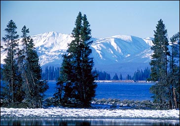 national park: Yellowstone National Park