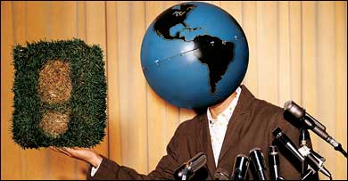 Greenhouse Gases
