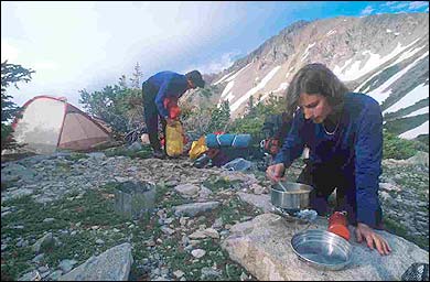 adventure sports camps Survival, WIlderness Skills