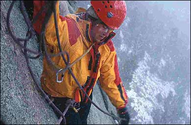 adventure sports camps Climbing, Mountaineering, and Canyoneering