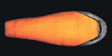 Mountain Hardwear UltraLamina 32