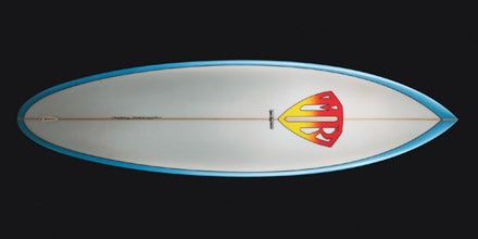 MR 1979 Retro Single-Fin