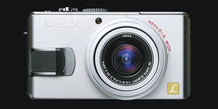 Panasonic DMC-LX2