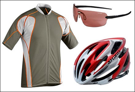 Biking Gear