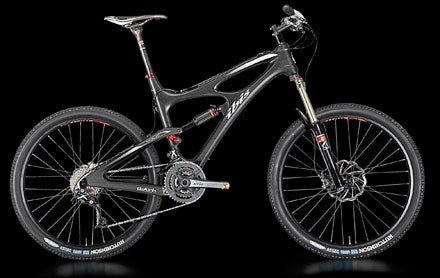Ibis Mojo SL Mountain Bike